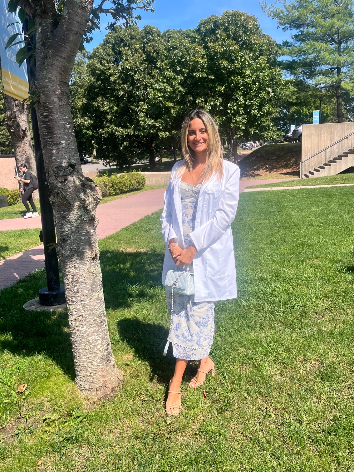 Lauralyn, FNP-BC — founder of Luxe Longevity